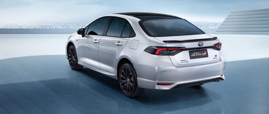 Toyota Altis 20252 | ยางรถยนต์ ราคาอัปเดต 2026 ครบทุกยี่ห้อ รวมยาง Ev | Autotirechecking