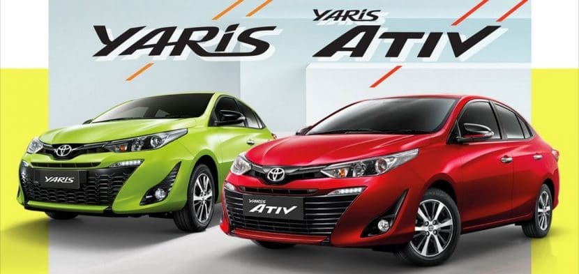 Toyota Ative 2019 1 | ยางรถยนต์ ราคาอัปเดต 2026 ครบทุกยี่ห้อ รวมยาง Ev | Autotirechecking