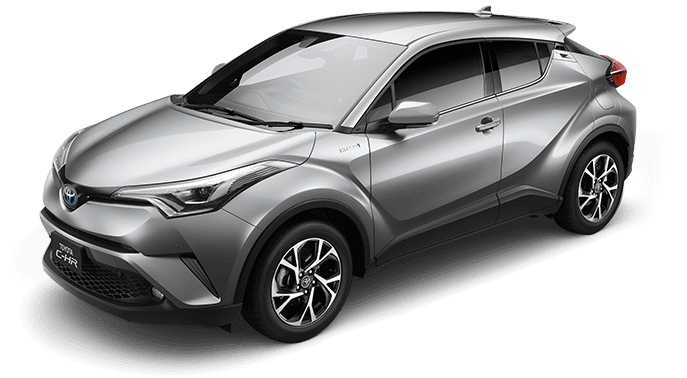 Toyotachr2019grey | ยางรถยนต์ ราคาอัปเดต 2026 ครบทุกยี่ห้อ รวมยาง Ev | Autotirechecking