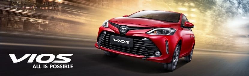 Toyota Vios 2019 9 | ยางรถยนต์ ราคาอัปเดต 2026 ครบทุกยี่ห้อ รวมยาง Ev | Autotirechecking