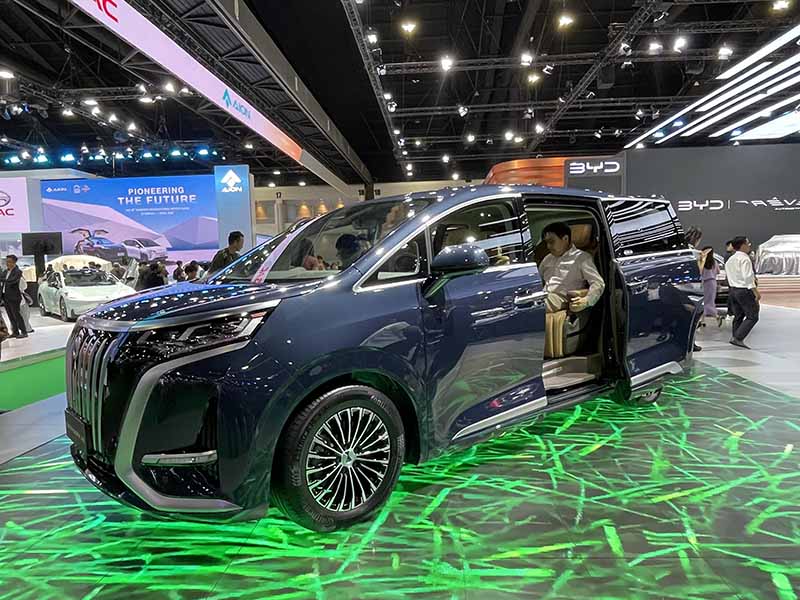 ยอดจอง Motor Show 2024 | ยางรถยนต์ ราคาอัปเดต 2026 ครบทุกยี่ห้อ รวมยาง Ev | Autotirechecking ยอดจอง Motor Show 2024
