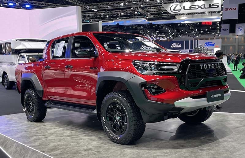 ยอดจองรถ Motor Show 2024 | ยางรถยนต์ ราคาอัปเดต 2026 ครบทุกยี่ห้อ รวมยาง Ev | Autotirechecking ยอดจองรถ Motor Show 2024