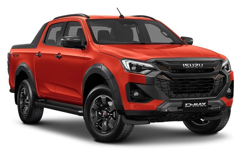 รถกระบะ Isuzu Dmax | ยางรถยนต์ ราคาอัปเดต 2026 ครบทุกยี่ห้อ รวมยาง Ev | Autotirechecking รถกระบะ Isuzu D-Max