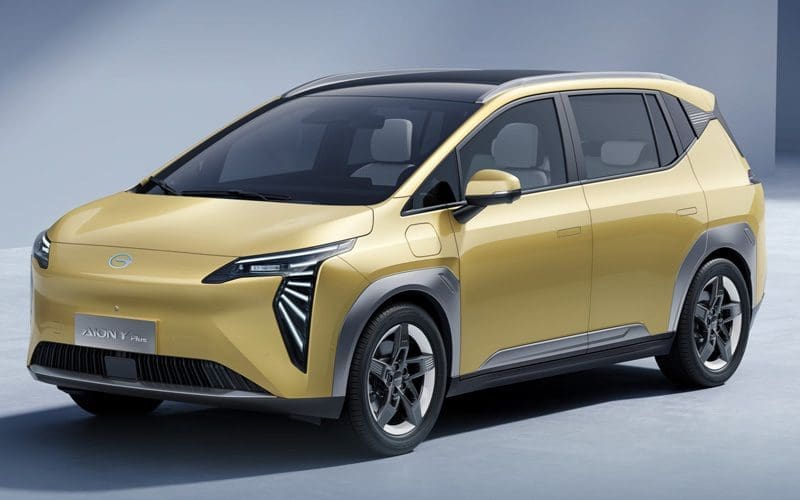 รถใหม่ 2024 Aion Y Plus 2024 | ยางรถยนต์ ราคาอัปเดต 2026 ครบทุกยี่ห้อ รวมยาง Ev | Autotirechecking รถใหม่ 2024