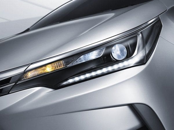 โตโยต้า โคโลล่า อัลติส โมเดล2019 Toyota Corolla Altis My19 2019 10 | ยางรถยนต์ ราคาอัปเดต 2026 ครบทุกยี่ห้อ รวมยาง Ev | Autotirechecking