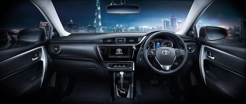 โตโยต้า โคโลล่า อัลติส โมเดล2019 Toyota Corolla Altis My19 2019 17 | ยางรถยนต์ ราคาอัปเดต 2026 ครบทุกยี่ห้อ รวมยาง Ev | Autotirechecking