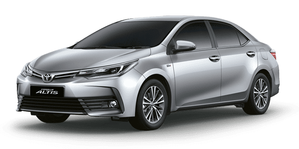 โตโยต้า โคโลล่า อัลติส โมเดล2019 Toyota Corolla Altis My19 2019 4 | ยางรถยนต์ ราคาอัปเดต 2026 ครบทุกยี่ห้อ รวมยาง Ev | Autotirechecking