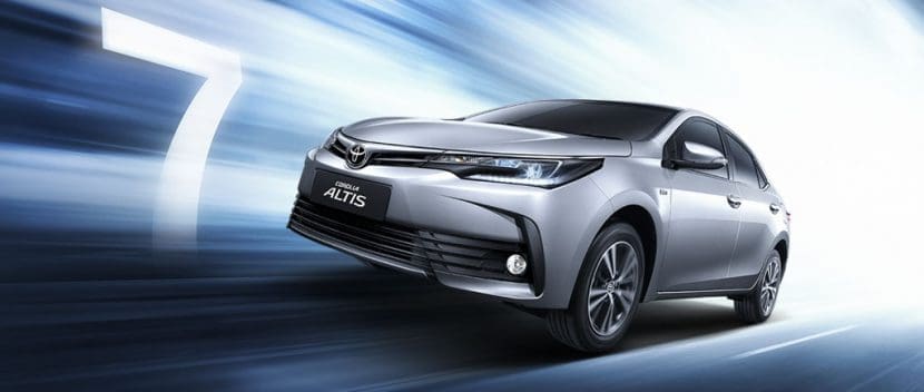 โตโยต้า โคโลล่า อัลติส โมเดล2019 Toyota Corolla Altis My19 2019 40 | ยางรถยนต์ ราคาอัปเดต 2026 ครบทุกยี่ห้อ รวมยาง Ev | Autotirechecking