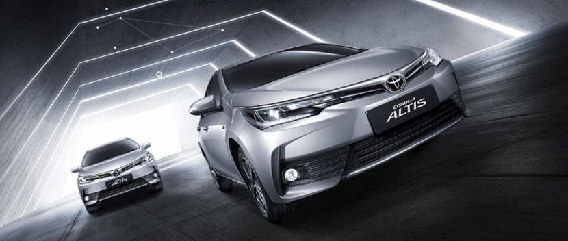 โตโยต้า โคโลล่า อัลติส โมเดล2019 Toyota Corolla Altis My19 2019 9 | ยางรถยนต์ ราคาอัปเดต 2026 ครบทุกยี่ห้อ รวมยาง Ev | Autotirechecking